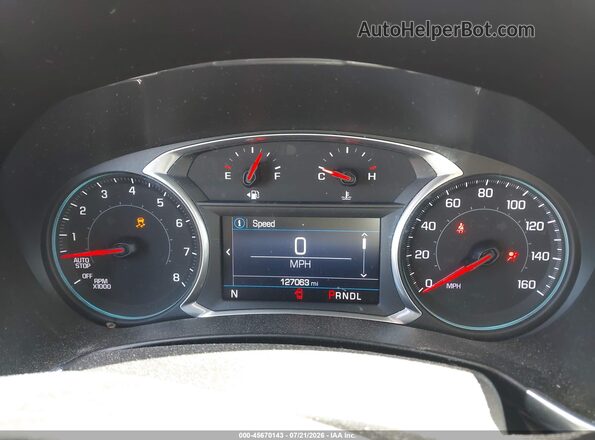 3GNAXKEV5ML338977 2021 CHEVROLET EQUINOX Red Вид задніх сидінь