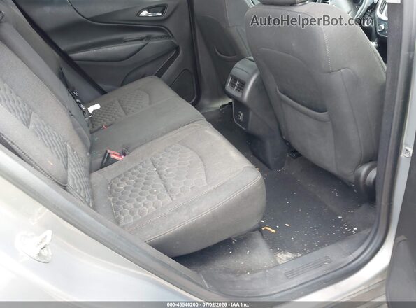 3GNAXKEV6KS511683 2019 CHEVROLET EQUINOX Brown Widok naklejki z numerem VIN