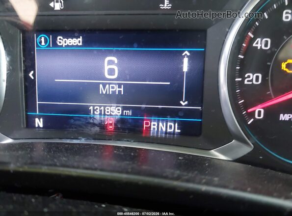3GNAXKEV6KS511683 2019 CHEVROLET EQUINOX Brown Widok tylnych siedzeń