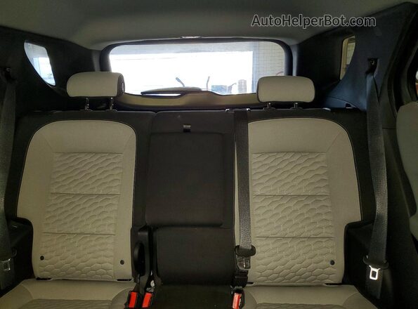 3GNAXKEV6LL248865 2020 CHEVROLET EQUINOX Blue Widok tylnych siedzeń