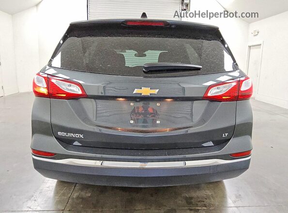 3GNAXKEV6LS584702 2020 CHEVROLET EQUINOX Gray Rear view