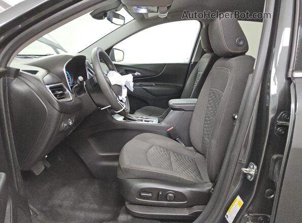 3GNAXKEV6LS584702 2020 CHEVROLET EQUINOX Gray 
