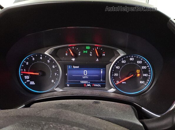3GNAXKEV6LS584702 2020 CHEVROLET EQUINOX Gray 