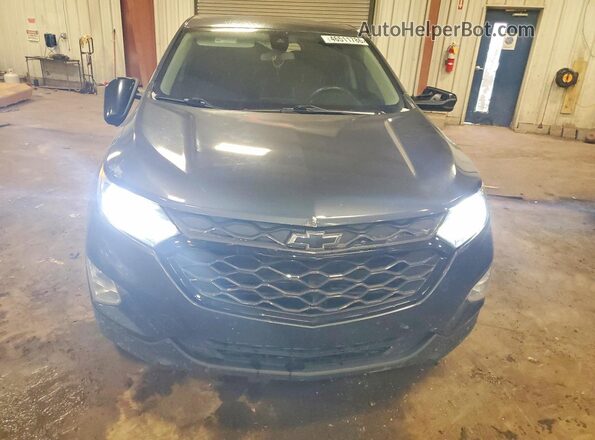 3GNAXKEV6ML316938 2021 CHEVROLET EQUINOX Угольный Вид спереди