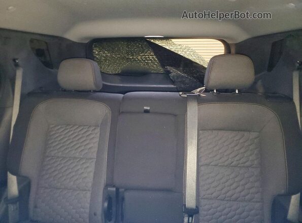 3GNAXKEV6ML316938 2021 CHEVROLET EQUINOX Угольный Вид задних сидений