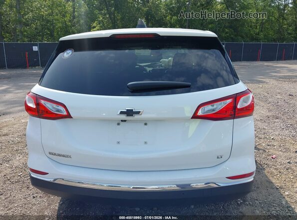 3GNAXKEV6MS103610 2021 CHEVROLET EQUINOX White 
