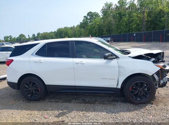 3GNAXKEV6MS103610 2021 CHEVROLET EQUINOX White სალონის 360-გრადუსიანი ხედი