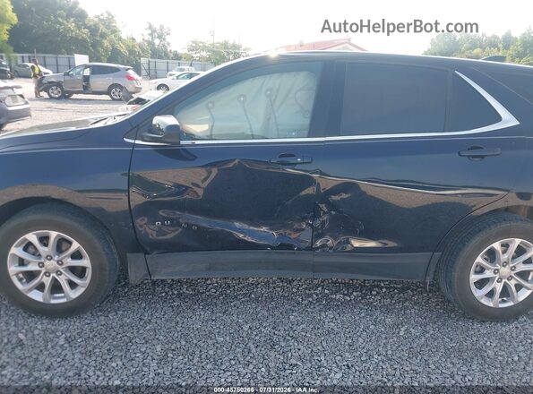 3GNAXKEV7LS575359 2020 CHEVROLET EQUINOX Black Դիմացի տեսք