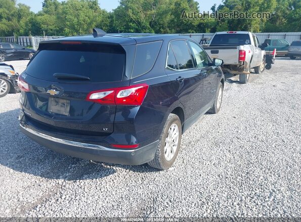 3GNAXKEV7LS575359 2020 CHEVROLET EQUINOX Black Հետևի աջ