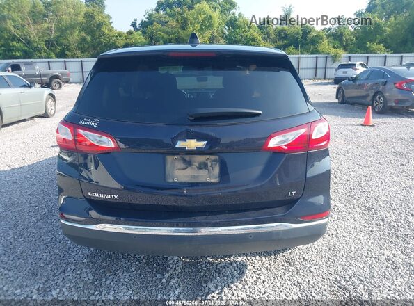 3GNAXKEV7LS575359 2020 CHEVROLET EQUINOX Black 