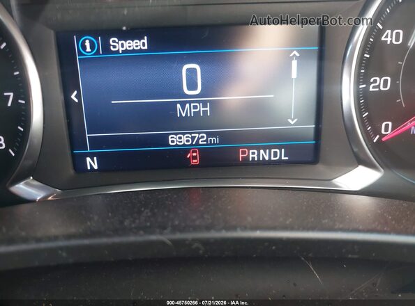 3GNAXKEV7LS575359 2020 CHEVROLET EQUINOX Black 