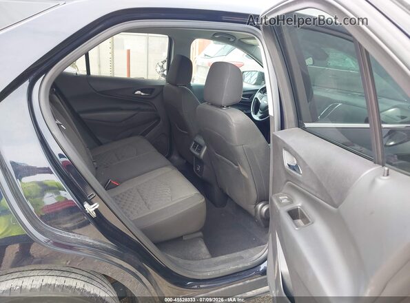 3GNAXKEV7MS106113 2021 CHEVROLET EQUINOX Blue Вид наклейки з VIN-кодом