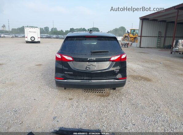 3GNAXKEV8KL340140 2019 CHEVROLET EQUINOX Black 