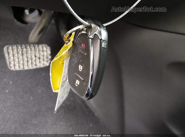 3GNAXKEV8LL238564 2020 CHEVROLET EQUINOX Silver Vista del salpicadero
