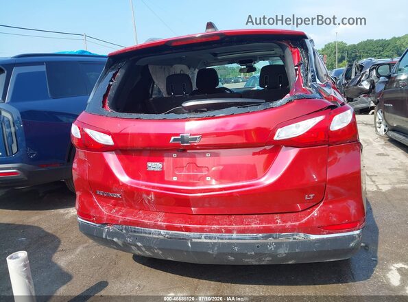 3GNAXKEV8LS523688 2020 CHEVROLET EQUINOX Красный 