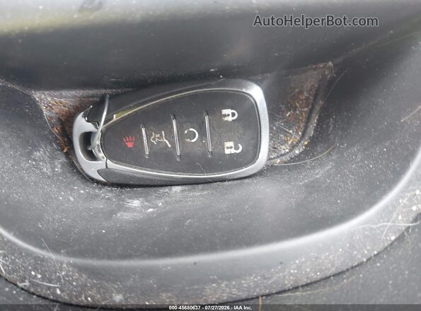 3GNAXKEV8ML322420 2021 CHEVROLET EQUINOX Gray Widok deski rozdzielczej