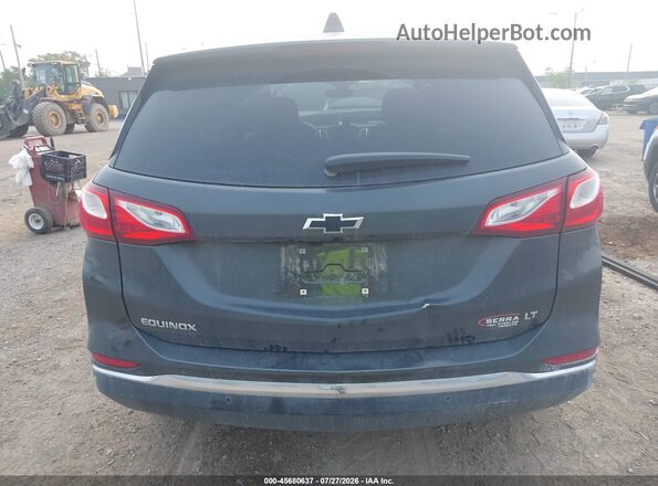 3GNAXKEV8ML322420 2021 CHEVROLET EQUINOX Gray 