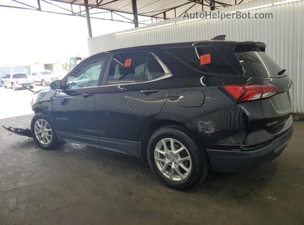 3GNAXKEV8NL232881 2022 CHEVROLET EQUINOX Black 