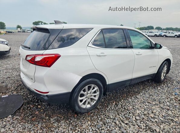 3GNAXKEV9LS608958 2020 CHEVROLET EQUINOX Белый Задняя правая четверть