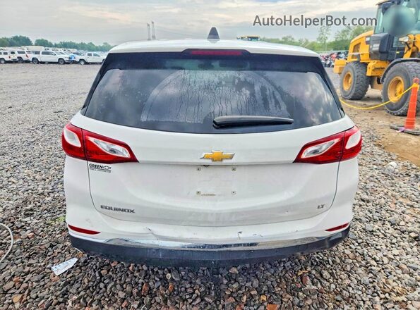 3GNAXKEV9LS608958 2020 CHEVROLET EQUINOX Белый Вид сзади