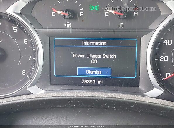 3GNAXKEV9ML361131 2021 CHEVROLET EQUINOX Gray 