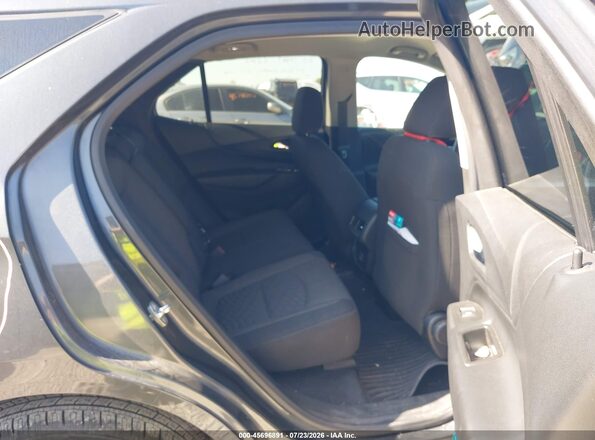 3GNAXKEVXLL203038 2020 CHEVROLET EQUINOX Серый Вид наклейки с VIN-кодом