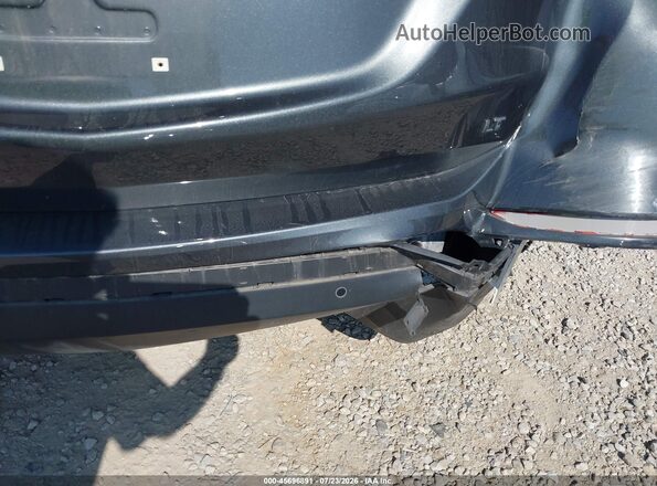 3GNAXKEVXLL203038 2020 CHEVROLET EQUINOX Серый 