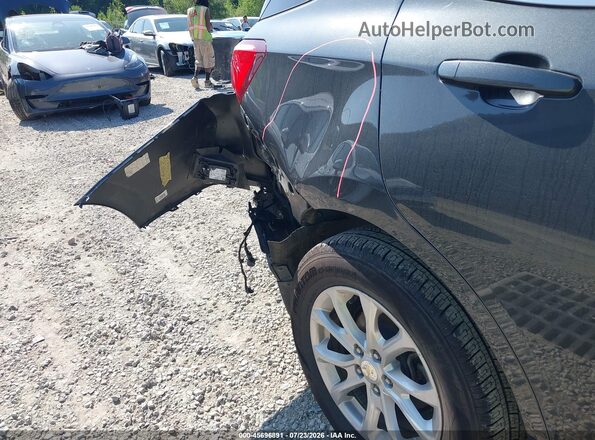 3GNAXKEVXLL203038 2020 CHEVROLET EQUINOX Серый 