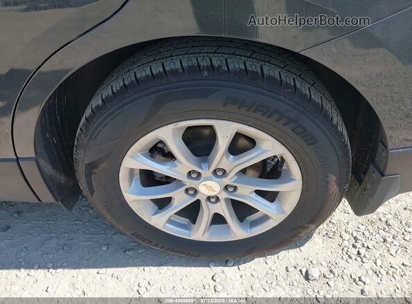 3GNAXKEVXLL203038 2020 CHEVROLET EQUINOX Серый 