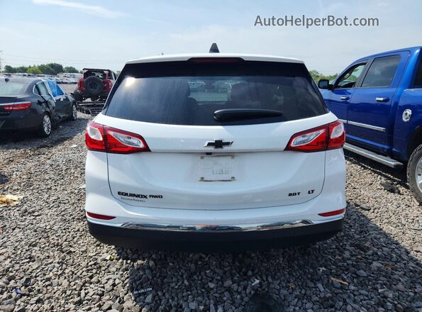 3GNAXKEVXLS540752 2020 CHEVROLET EQUINOX Белый Вид сзади