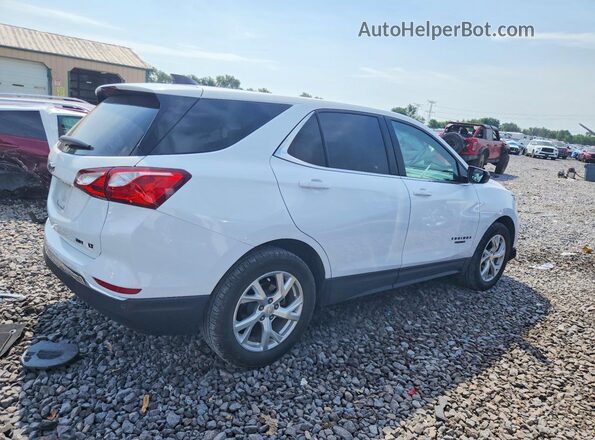 3GNAXKEVXLS540752 2020 CHEVROLET EQUINOX Белый Задняя правая четверть