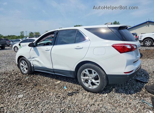 3GNAXKEVXLS540752 2020 CHEVROLET EQUINOX Белый Задняя левая четверть