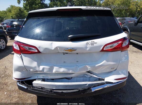 3GNAXKEVXLS738103 2020 CHEVROLET EQUINOX White 