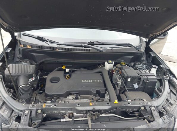 3GNAXKEVXML309569 2021 CHEVROLET EQUINOX Gray Vista trasera