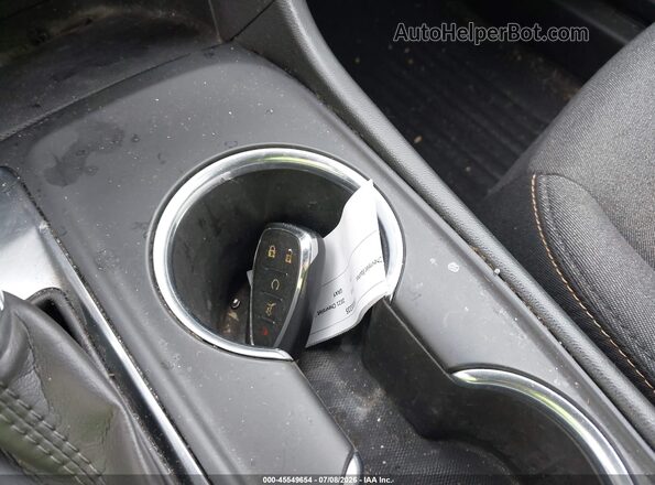 3GNAXKEVXML309569 2021 CHEVROLET EQUINOX Gray Vista del salpicadero