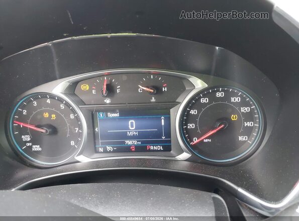 3GNAXKEVXML309569 2021 CHEVROLET EQUINOX Gray Vista de los asientos traseros