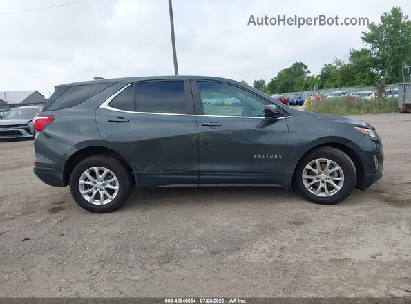 3GNAXKEVXML309569 2021 CHEVROLET EQUINOX Gray Vista interior trasera