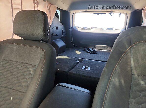 3GNAXKEVXMS137047 2021 CHEVROLET EQUINOX Белый Вид задних сидений