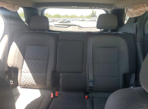 3GNAXKEX6JS576338 2018 CHEVROLET EQUINOX Gray Vista de los asientos traseros