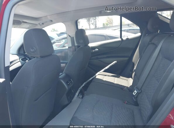 3GNAXKEX7JS523339 2018 CHEVROLET EQUINOX Red 