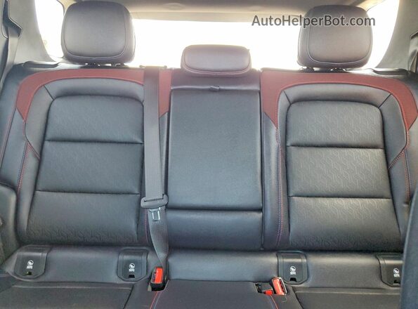 3GNAXLEG0SL114293 2025 CHEVROLET EQUINOX Синий Вид задних сидений