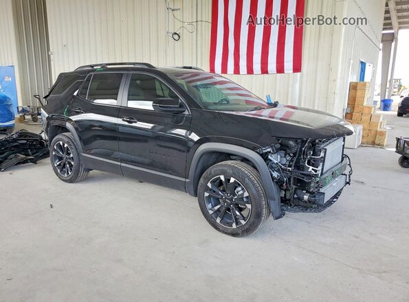 3GNAXLEG1TL115275 2026 CHEVROLET EQUINOX Черный Передняя правая четверть
