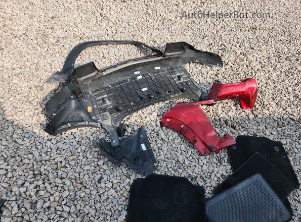 3GNAXLEG2TL155865 2026 CHEVROLET EQUINOX Red Вид наклейки з VIN-кодом
