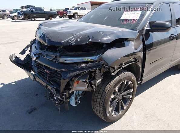 3GNAXLEG3SL264432 2025 CHEVROLET EQUINOX Black 