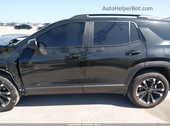 3GNAXLEG3SL264432 2025 CHEVROLET EQUINOX Black 
