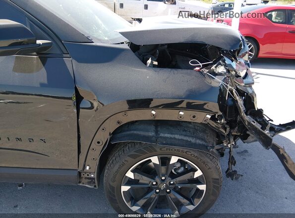 3GNAXLEG3SL264432 2025 CHEVROLET EQUINOX Black 