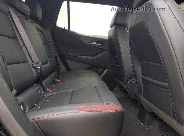 3GNAXLEG3TL488690 2026 CHEVROLET EQUINOX Black უკანა სალონის ხედი