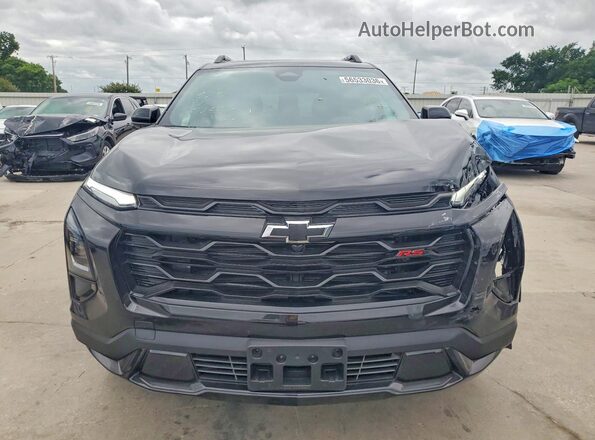 3GNAXLEG3TL488690 2026 CHEVROLET EQUINOX Black წინა ხედი