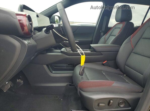 3GNAXLEG3TL488690 2026 CHEVROLET EQUINOX Black წინა სალონის ხედი