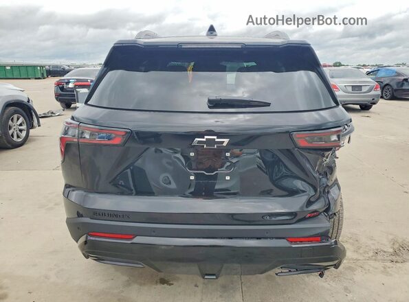 3GNAXLEG3TL488690 2026 CHEVROLET EQUINOX Black უკანა ხედი